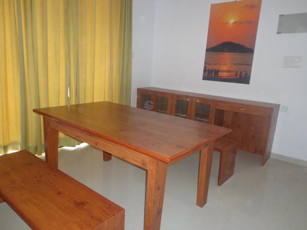 Patnem Beach Park Canacona Extérieur photo