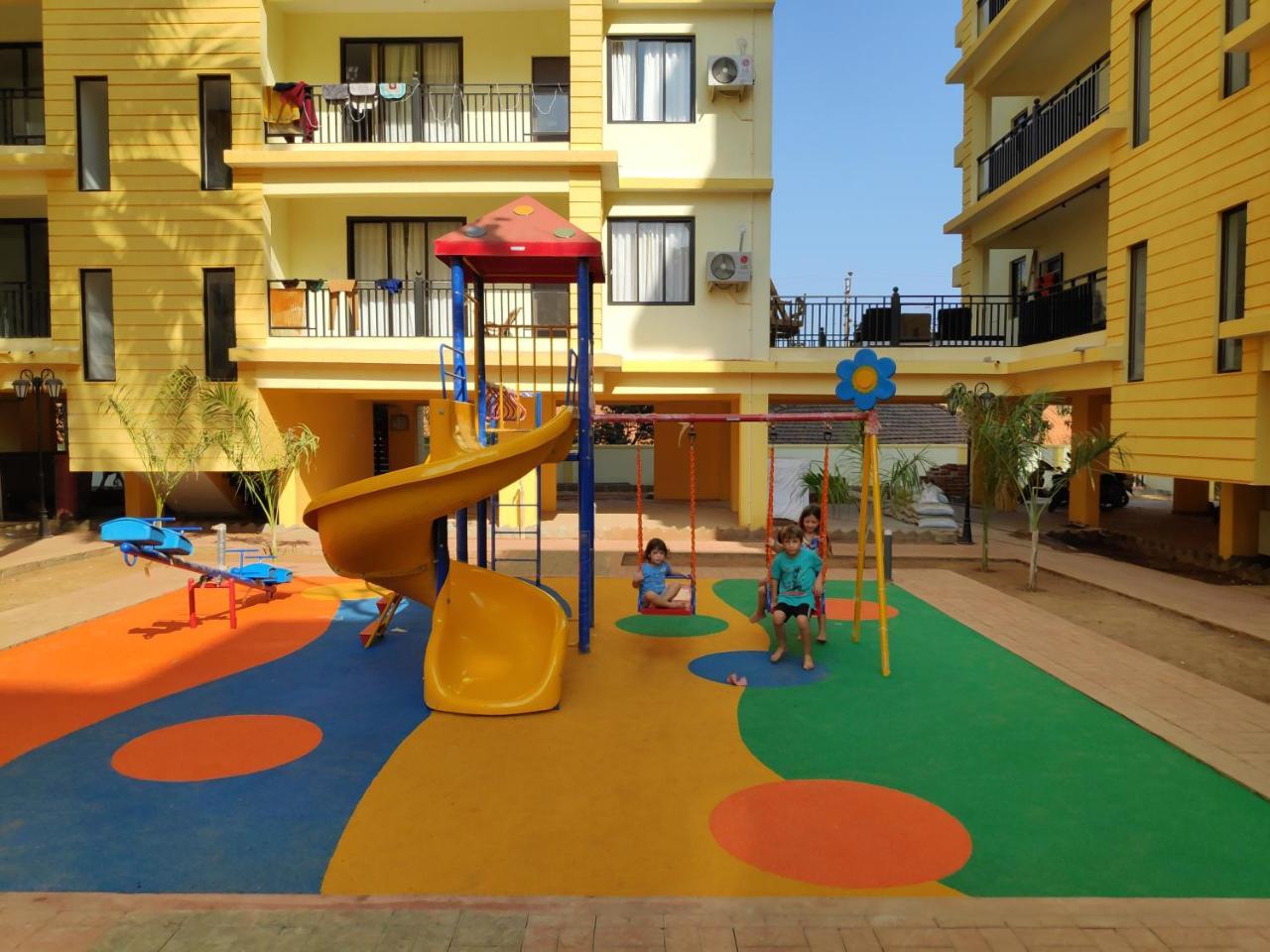 Patnem Beach Park Canacona Extérieur photo