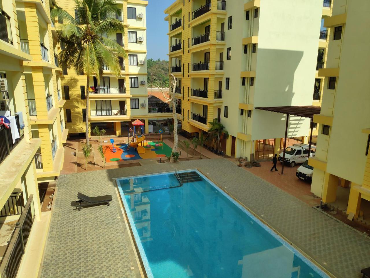 Patnem Beach Park Canacona Extérieur photo